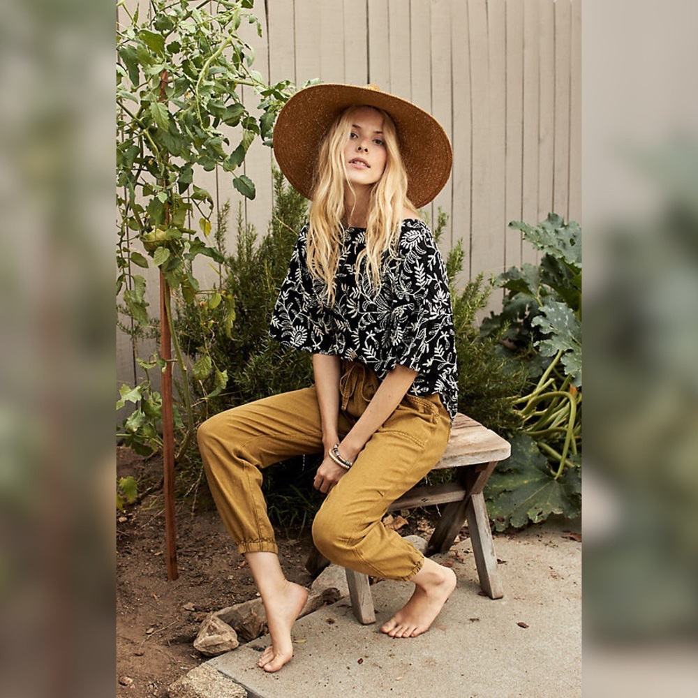 *ANTHROPOLOGIE* Rhys Utility Jogger